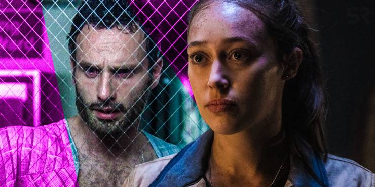 How Fear TWD Season 7 Can Repeat Rick Grimes Walking Dead Story With Alicia How Fear TWD Season 7 Can Repeat Rick Grimes Walking Dead Story With Alicia